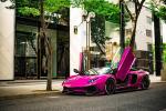Lamborghini Aventador LP750-4 Superveloce by VITT 2017 года